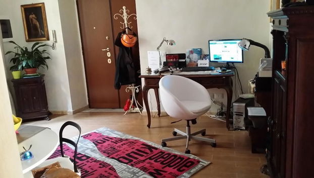 Entrada (vista interior)