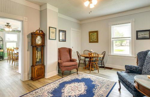 Peaceful Country Home in Serene Setting with Yard - Foto 8