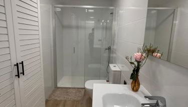 Apartamento Camino de la costa - Foto 5, Shower