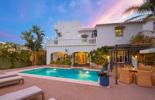 Family Villa Mijas-Costa close to the beach - Photo 30