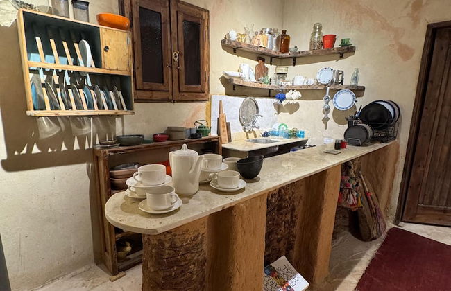 TATRABENT - Eco Friendly retreat in Siwa - Foto 46