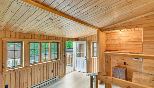 Pet-Friendly Boonville Apt with Deck on Main Street! - Foto 5