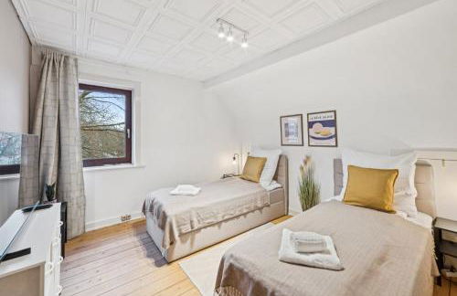 Nalia Homes - Central apartment with train station within walking distance - Foto 1