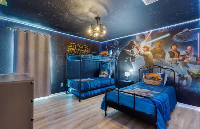 Gated Community, Amazing 4/3 Vacation Home With Private Pool Near Disney!!! - Foto 40