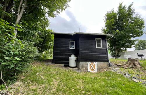 Campfire Cottage Fireplace, fire pit & no chores! - Foto 39