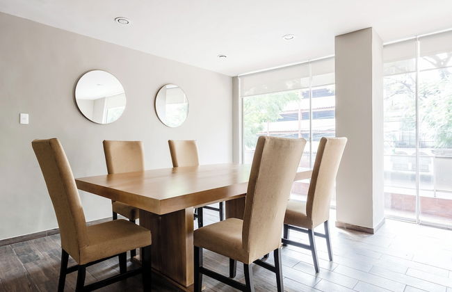 Modern Flat by Polanco Balcony Pet Friendly - Foto 20