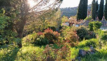 le Chausse à Brès chambre d'hôtes 1 - Foto 3
