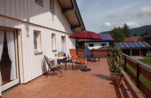 Haus Schmauß - Chiemgau Karte - Foto 11