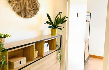 Bord de mer, maison paisible et rénovée à Penvins - Foto 10