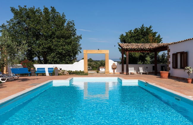 Villa Violino - Castelvetrano - Photo 47