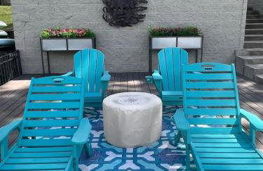 Eagle Lake Paradise! Close to ND! Sunset! Hot Tub! - Foto 36