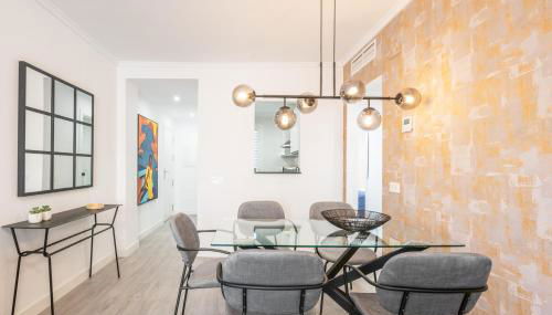 Princesas Flat, Luxury Apartament near beach&metro Free Parking - Foto 4