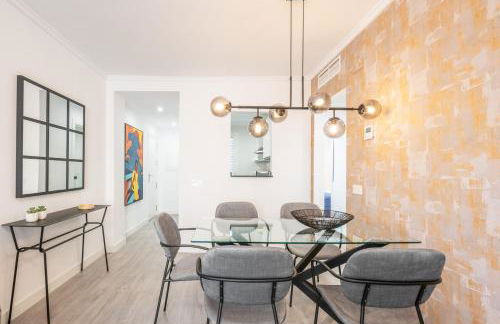 Princesas Flat, Luxury Apartament near beach&metro Free Parking - Foto 4