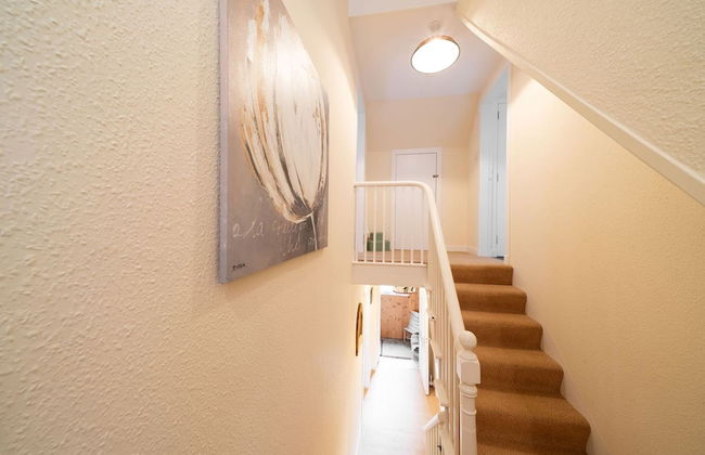 Red Squirrel Cottage Pet Friendly Family Adventure Retreat in Aberdeenshire - Photo 22