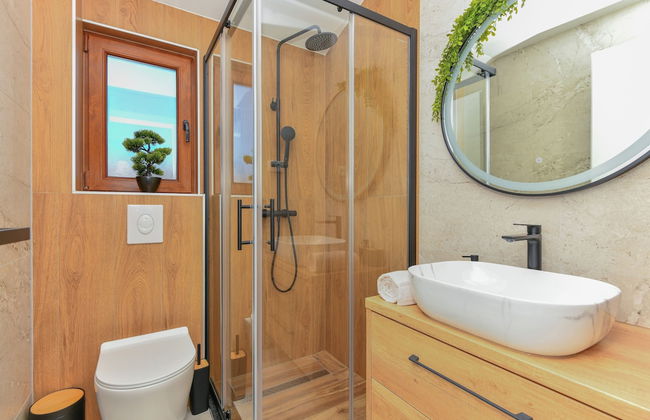 Villa Peaceful Oasis Vignani - Foto 18