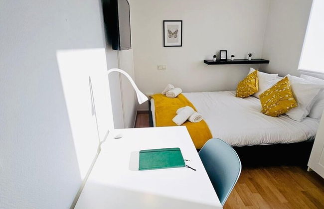 Chic Studio in Luxembourg city - Photo 7