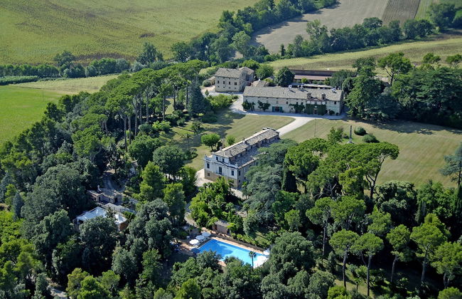 Elegante Appartamento in Villa con Piscina - Foto 1