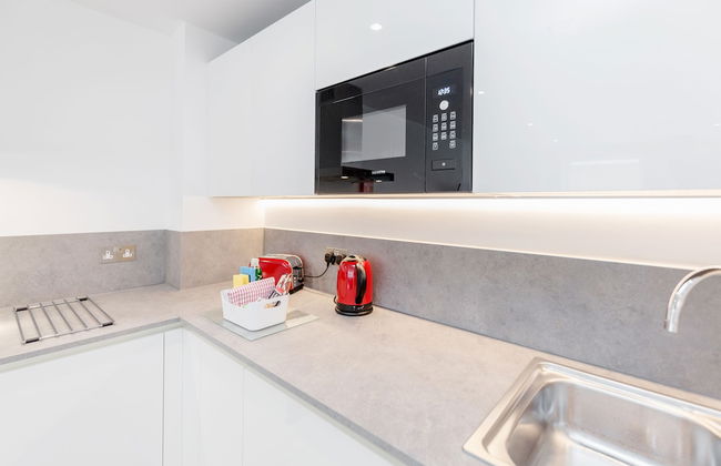 Roomspace Apartments -Walpole Court - Foto 29