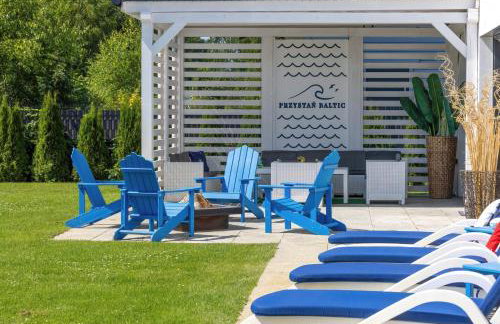 Przystań Baltic - Holiday Luxury House Sauna & Jacuzzi - Foto 12