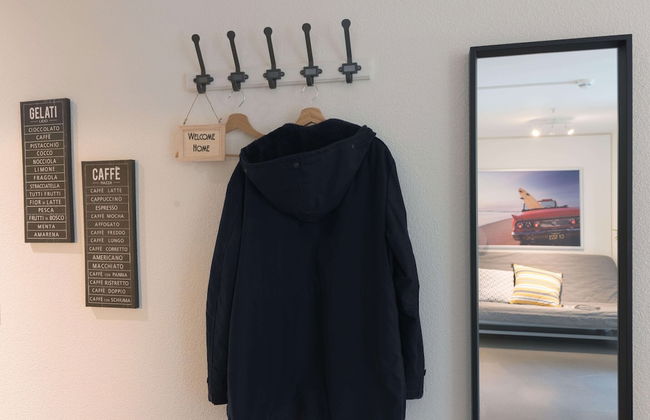 Hitrental Allmend Comfort Apartments - Foto 42