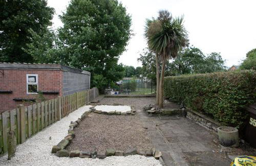 Manvers House, Rotherham for contractors, Families, free parking, Spacious, WIFI, modern - Foto 33