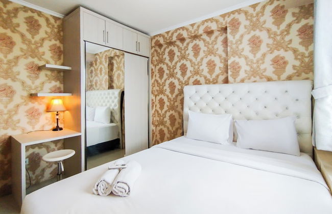 Chic 2Br Apartment Gateway Pasteur - Photo 8