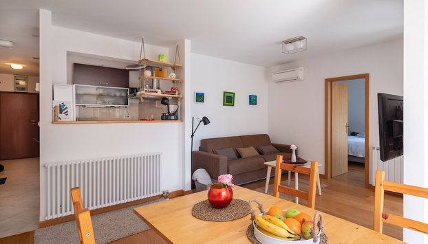 Apartment Zenta with terrace and sea view, 4 min walk to the beach - Foto 2, Imagen principal