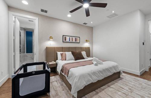 New Luxury Dallas Skyline View with Rooftop - Garage - MiniGolf - Firepit - WORLD CUP - Foto 8