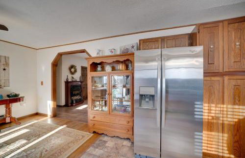 5-Acre Hocking Hills Hideaway! Pet-Friendly Home - Foto 8