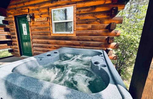 Willow Cabin - Foto 1