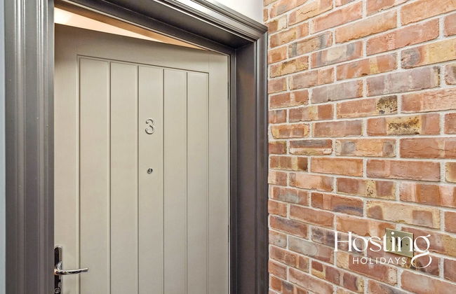 Chapel Loft - Brand New With Parking - Foto 17