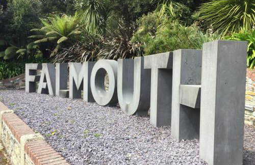 No.48 Falmouth - 10 minutes walk to the beach - Foto 24