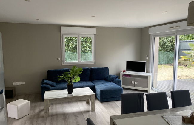 Villa Cheveux D'anges à Merlimont - Foto 25