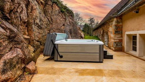 Suite romantique avec spa privé au bord de la rivière Escapade en amoureux en Bourgogne - Foto 2