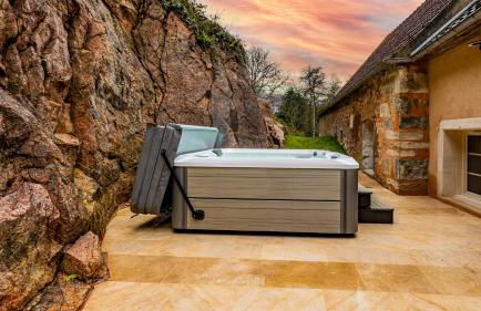 Au fil de l'O - Evasion romantique de charme avec jacuzzi privatif - Foto 10