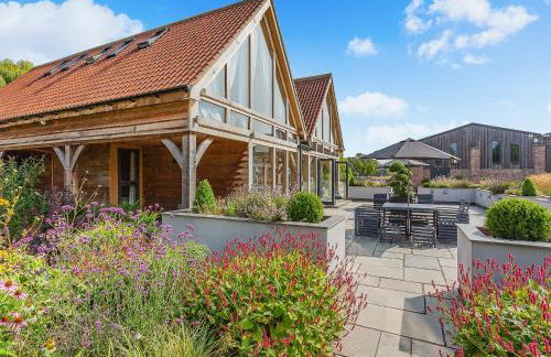 Oakwood Barn - Foto 33