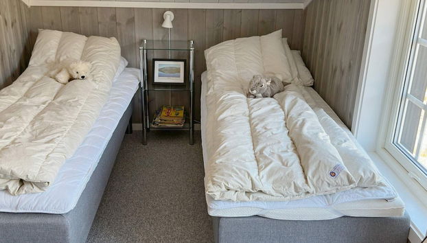 8 Person Holiday Home in Hovden-by Traum - Foto 2, Quarto