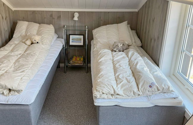 8 Person Holiday Home in Hovden-by Traum - Foto 2