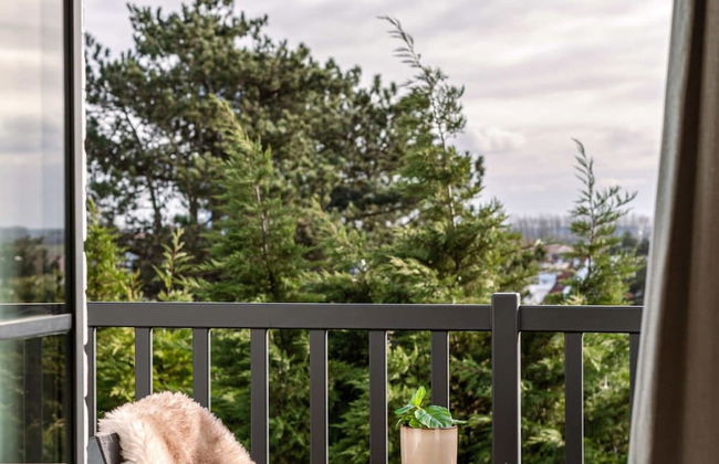 Lovely new Apartment in Knokke-heist by the Beach - Foto 18