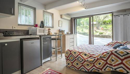 Studio - les Adrets Esterel - Foto 3