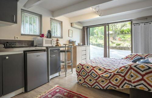 Studio - les Adrets Esterel - Foto 3