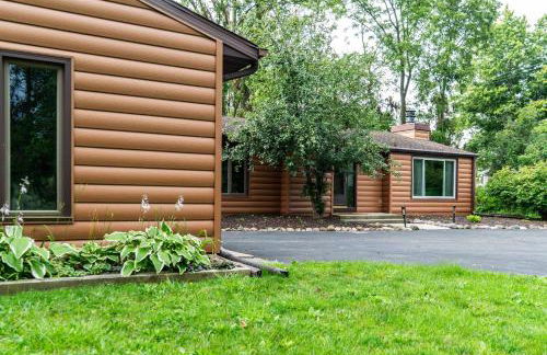 HWY Chalet Centrally located to area attractions - Foto 28