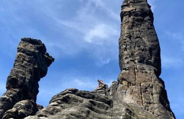 Ferienhaus Malepartus Sächsische Schweiz - Foto 53