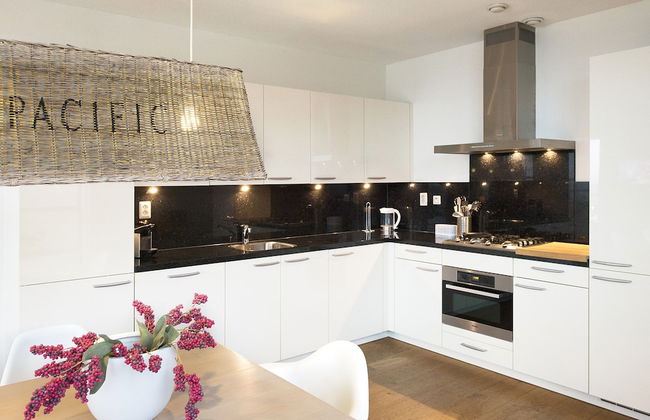 Spacious Modern Apartment in Scheveningen - Foto 22