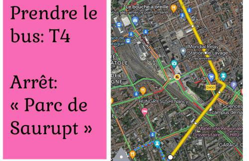 Frida- Nancy Thermal à 2 min- 10 pers - chez Julie - Photo 22