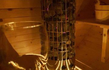 Dom Słońce PRYWATNE JACUZZI ELEKTRYCZNE W CENIE, Jezioro Solińskie, Dom na Wzgórzu SŁOŃCE, rowery, sauna - Foto 9