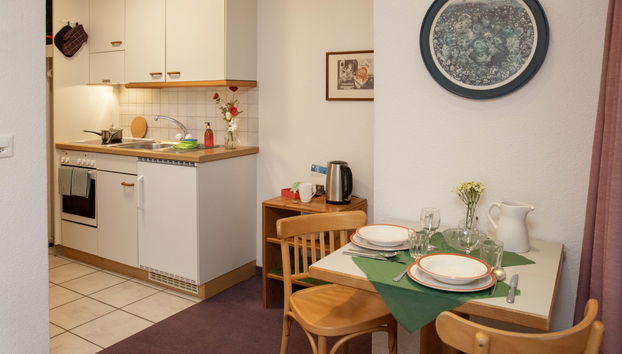 Chalet Abendrot apARTments - Foto 2, Kitchen / Dining Room
