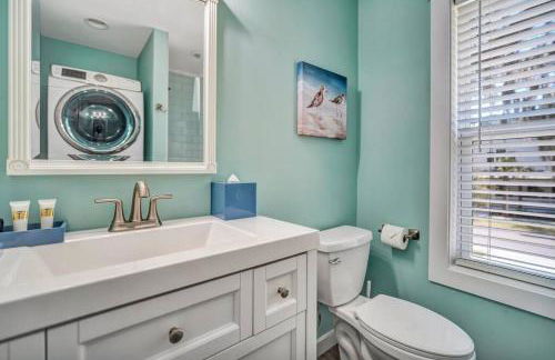 The Bluffton Village Home - 5 BR in Old Town w Carriage Home - Foto 18