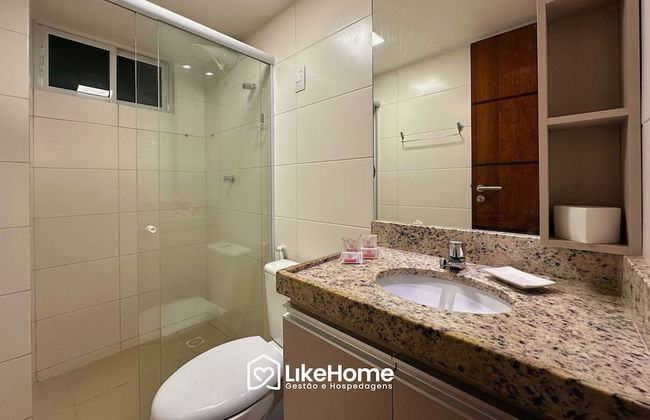 Mar Bello Plaza - LikeHome Hospedagens - Foto 48