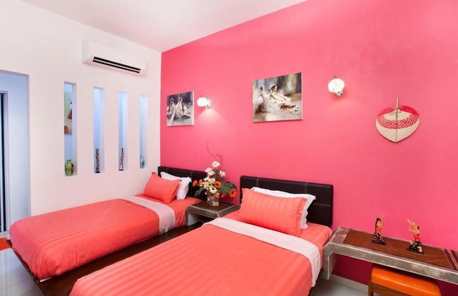 Hotel O Vince Villa - Foto 6